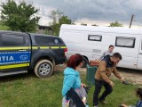 Rettung aus einem Horror-Shelter